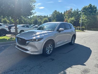 Used 2025 MAZDA CX-5 AWD 2.5 S w/ Select Package