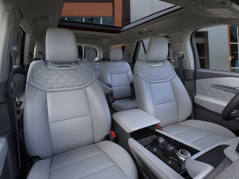 New 2026 Ford Explorer Platinum w/ LUX Leather Package image 10