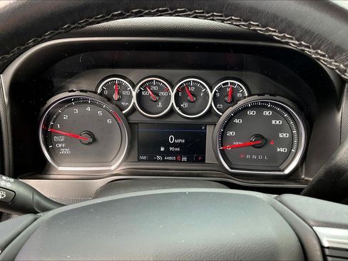 Used 2021 Chevrolet Silverado 1500 RST w/ Convenience Package II image 14