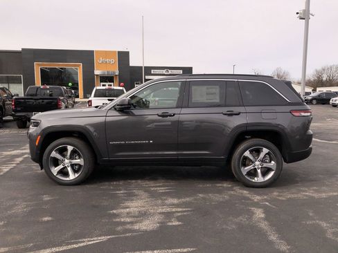 New 2026 Jeep Grand Cherokee Limited image 11