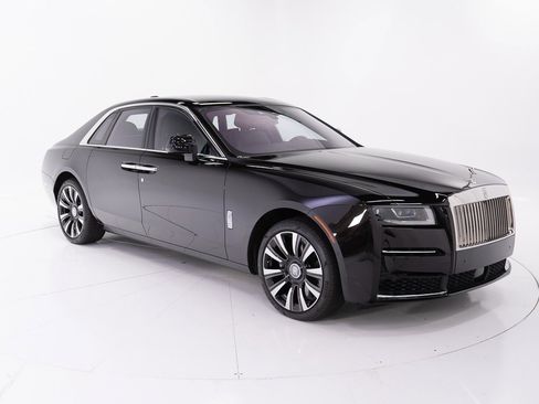 Certified 2024 Rolls-Royce Ghost image 7