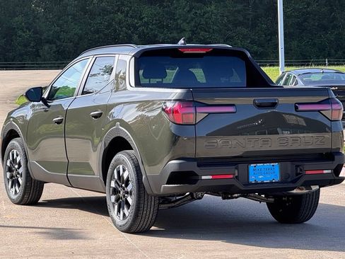 New 2026 Hyundai Santa Cruz SEL FWD image 12