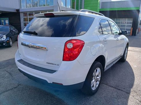 Used 2015 Chevrolet Equinox LT w/ Driver Convenience Package image 7