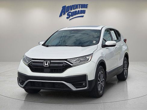 Used 2021 Honda CR-V EX-L image 2