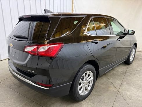 Used 2020 Chevrolet Equinox LT AWD/4WD image 6