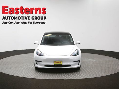 Used 2021 Tesla Model 3 Standard Range Plus RWD image 47