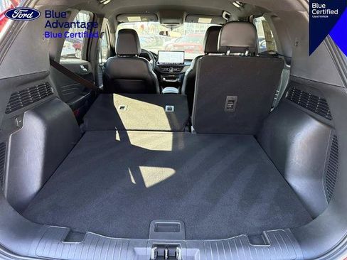 Certified 2024 Ford Escape ST-Line w/ Tech Pack #1 AWD/4WD image 7