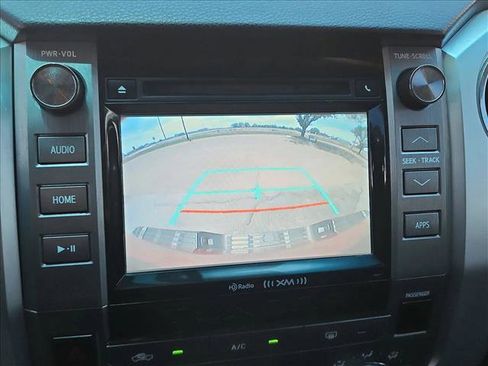 Used 2017 Toyota Tundra SR5 w/ TRD Off Road Package AWD/4WD image 12