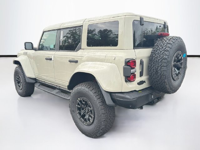 New 2026 Ford Bronco Raptor AWD/4WD image 5