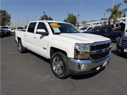 Used 2018 Chevrolet Silverado 1500 LT w/ Texas Edition RWD image 52