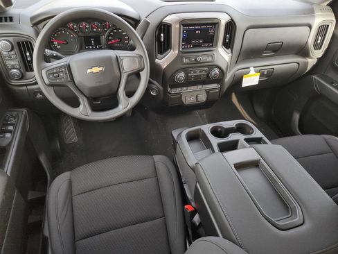 New 2026 Chevrolet Silverado 1500 W/T w/ WT Value Package image 18