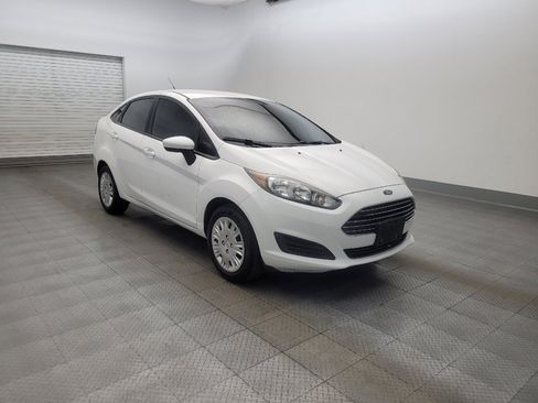 Used 2019 Ford Fiesta S FWD image 13