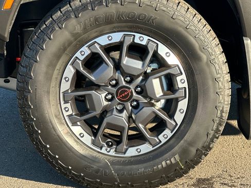 New 2026 Nissan Frontier PRO-4X w/ Pro Premium Package image 32