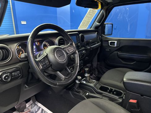 Used 2020 Jeep Wrangler Unlimited Sport S AWD/4WD image 11