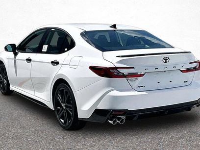 New 2026 Toyota Camry Hybrid