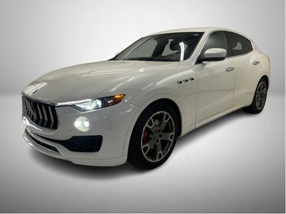 Used 2021 Maserati Levante
