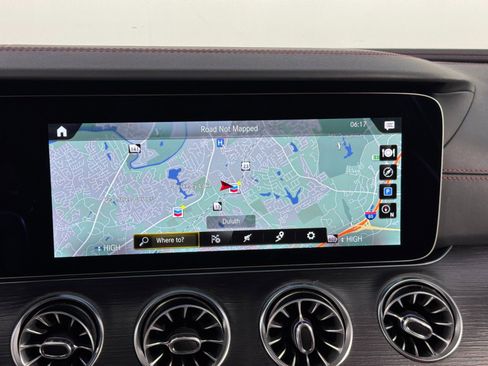 Used 2022 Mercedes-Benz AMG GT 43 w/ Driver Assistance Package image 29