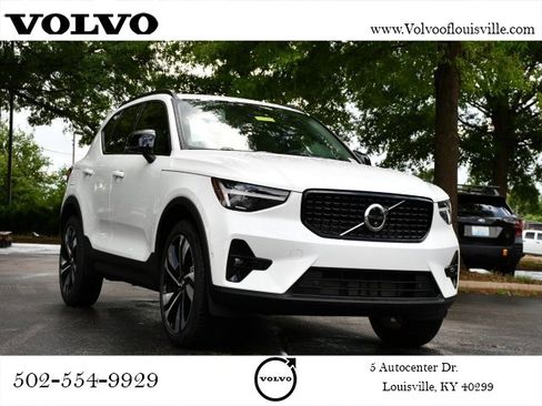 New 2025 Volvo XC40 B5 Plus w/ Protection Package Premier image 1