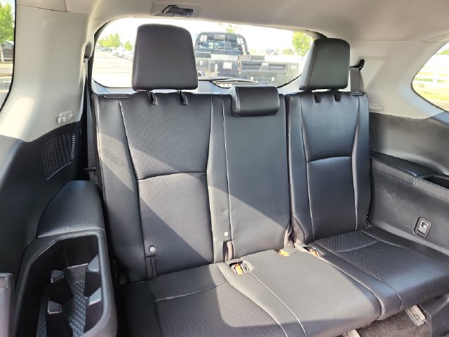 Used 2025 Toyota Grand Highlander FWD image 31