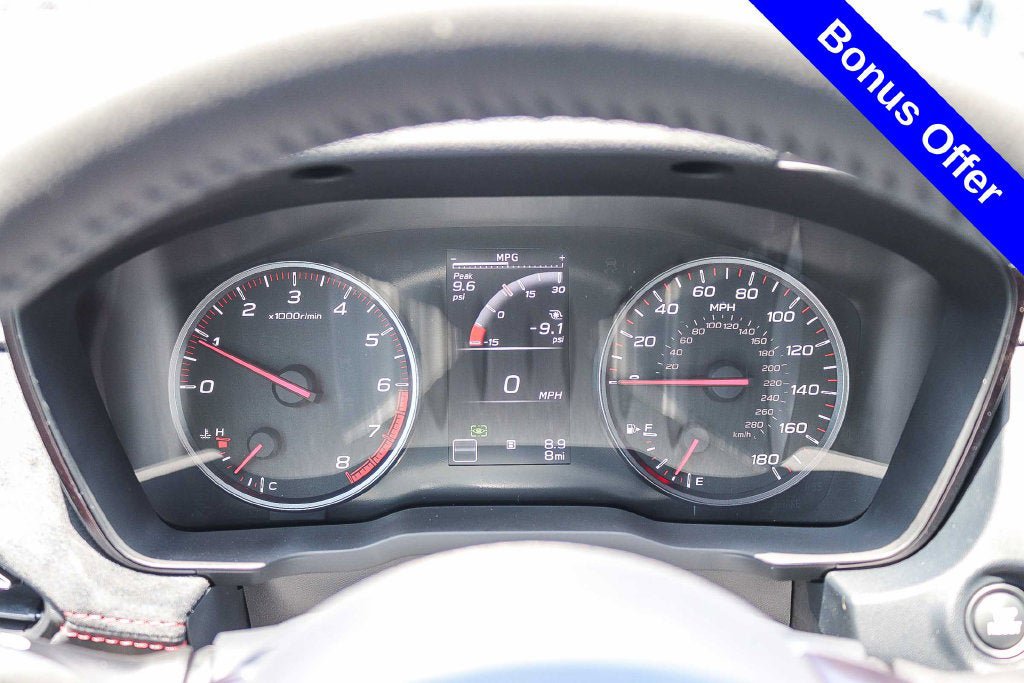 New 2026 Subaru WRX Limited AWD/4WD image 24