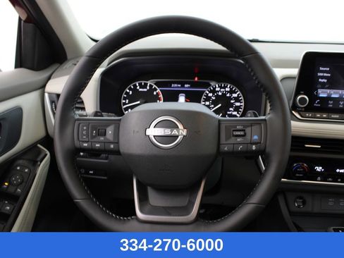 New 2026 Nissan Rogue SV w/ SV Premium Package image 21