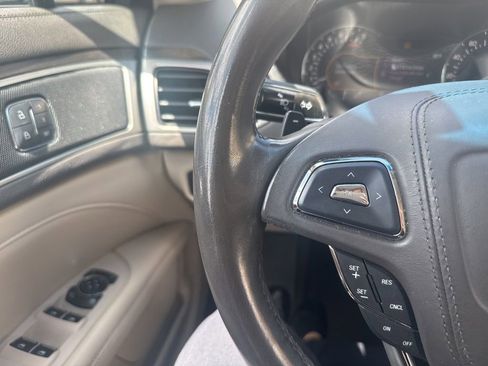 Used 2017 Lincoln MKZ Reserve w/ Climate Package FWD image 15