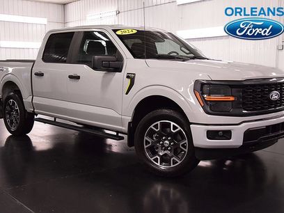 Used 2024 Ford F150 STX