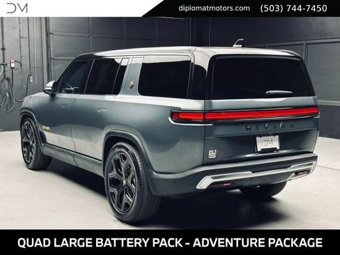 Used 2024 Rivian R1S Adventure AWD/4WD image 4