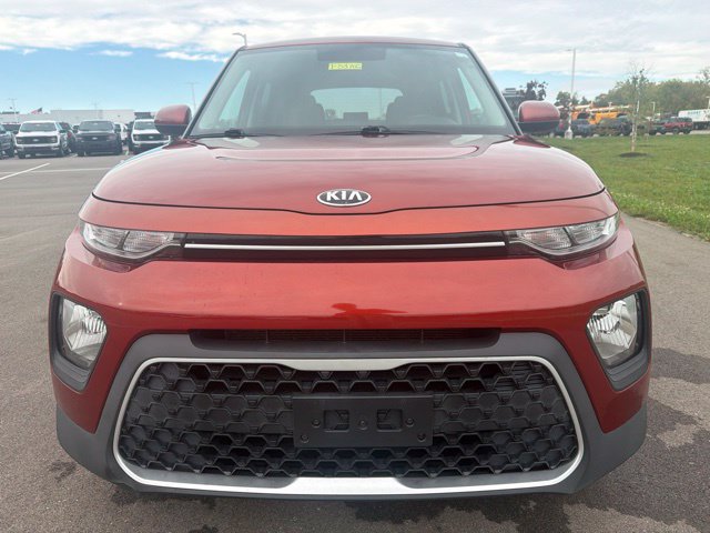 Used 2021 Kia Soul LX FWD image 3