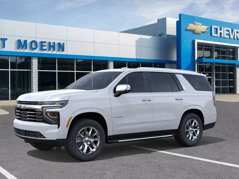 New 2026 Chevrolet Tahoe Premier w/ Sun And Tow Package AWD/4WD image 2
