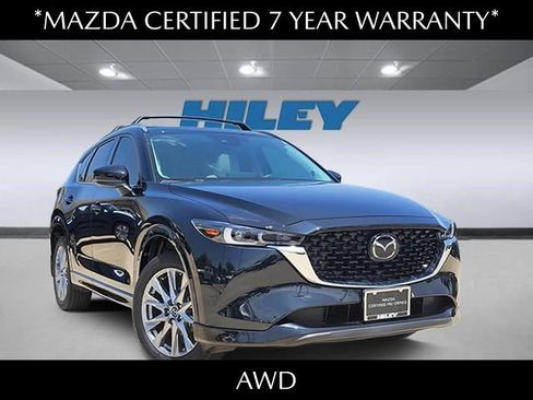 Certified 2024 MAZDA CX-5 AWD 2.5 S image 1