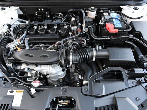 Used 2025 Honda Accord LX image 22