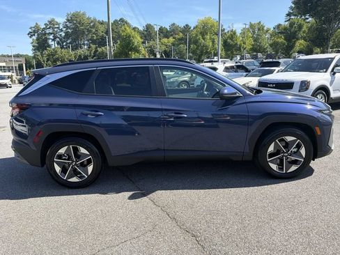 Certified 2026 Hyundai Tucson SEL FWD image 9