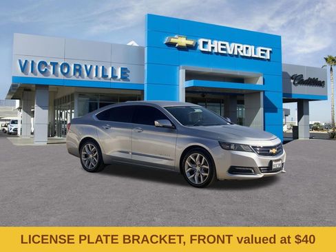 Certified 2019 Chevrolet Impala Premier FWD image 3