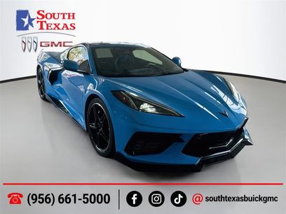Used 2021 Chevrolet Corvette Stingray Premium Cpe w/ Battery Protection Package