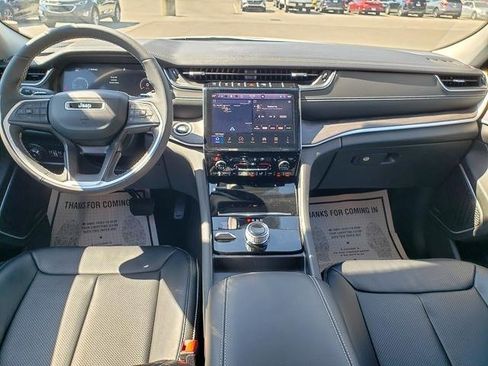 Used 2024 Jeep Grand Cherokee Limited w/ Luxury Tech Group II image 22