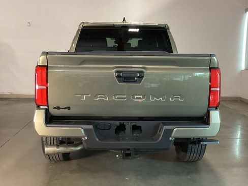 Certified 2026 Toyota Tacoma TRD Sport AWD/4WD image 18