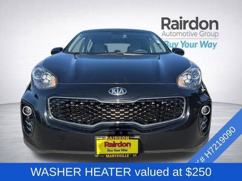 Used 2017 Kia Sportage LX AWD/4WD image 2