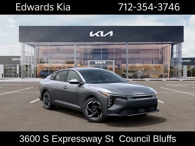 New 2026 Kia K4 EX FWD image 10