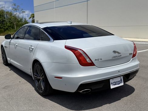 Used 2019 Jaguar XJ L Supercharged RWD image 6