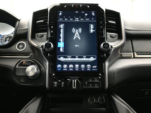 Used 2021 RAM 1500 Limited w/ Night Edition image 16