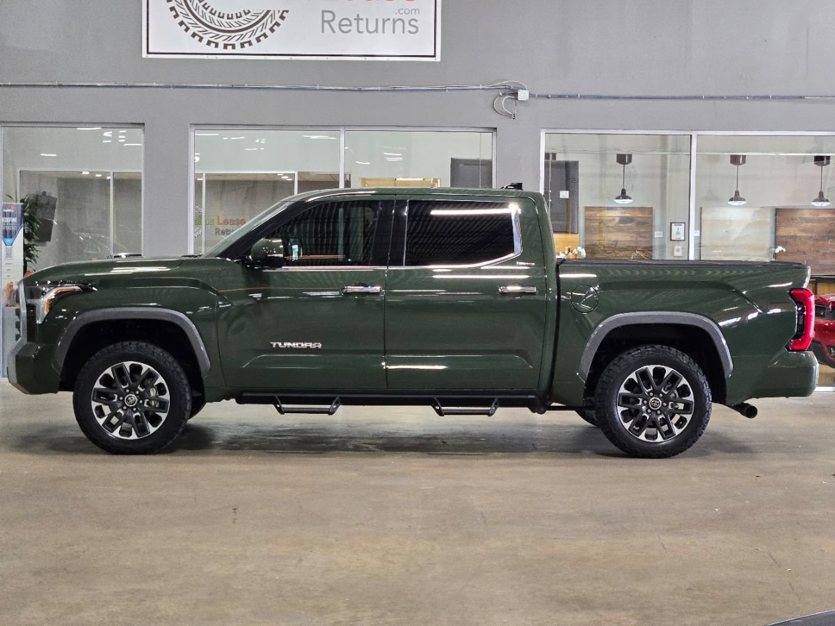 Used 2022 Toyota Tundra Limited RWD image 7