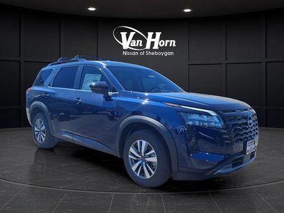 New 2026 Nissan Pathfinder SL