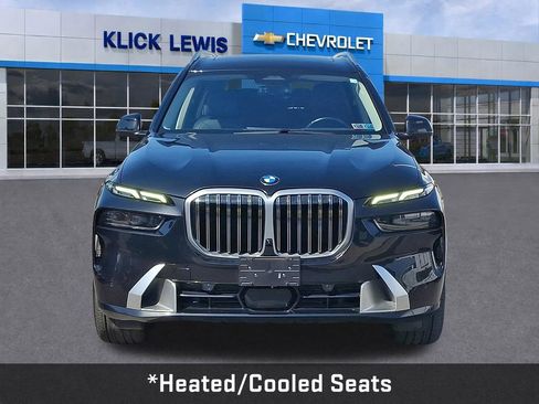 Used 2023 BMW X7 xDrive40i w/ Climate Comfort Package AWD/4WD image 2