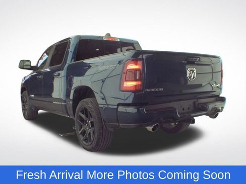 Used 2023 RAM 1500 Laramie AWD/4WD image 10