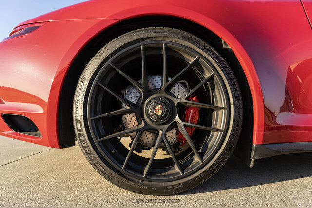 Used 2018 Porsche 911 Targa 4 GTS AWD/4WD image 74