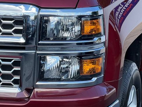 Used 2014 Chevrolet Silverado 1500 LT w/ All Star Edition AWD/4WD image 32