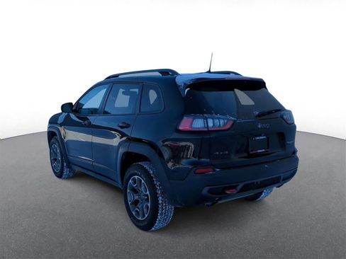 Used 2020 Jeep Cherokee Trailhawk w/ Comfort/Convenience Group image 6