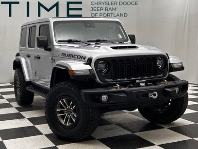 Certified 2024 Jeep Wrangler Unlimited Rubicon 392