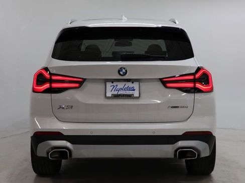 Used 2022 BMW X3 xDrive30i w/ Convenience Package AWD/4WD image 7